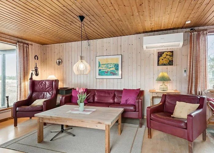 Holiday home 0030-romo-blabaervej-6 *